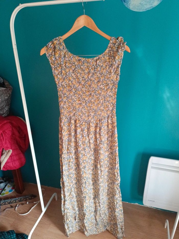 Robe longue