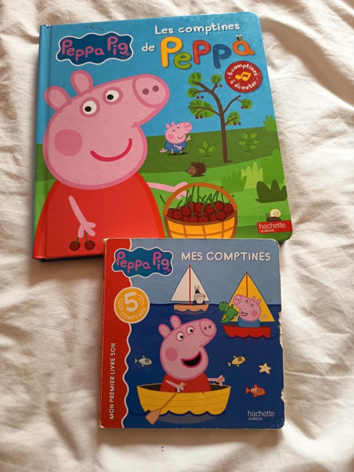 Lot Peppa pig - photo numéro 10
