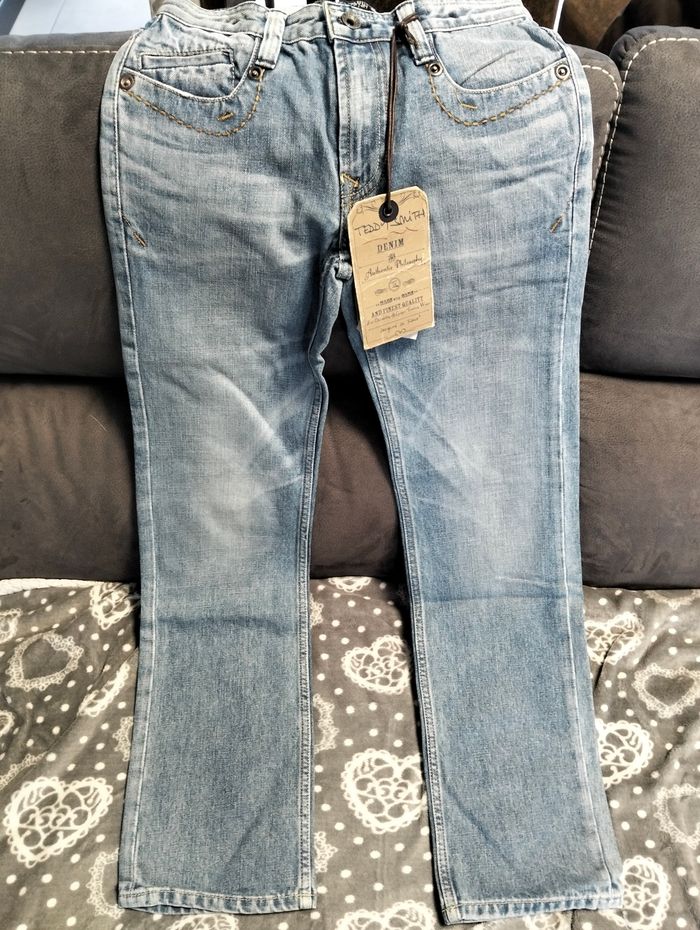 Jeans teddy Smith 12a