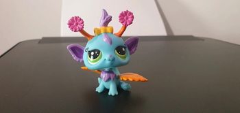 Littlest Pet Shop animal Féerique bleu