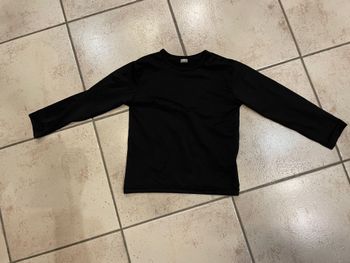 Teeshirt thermique manches longues 104/110cm