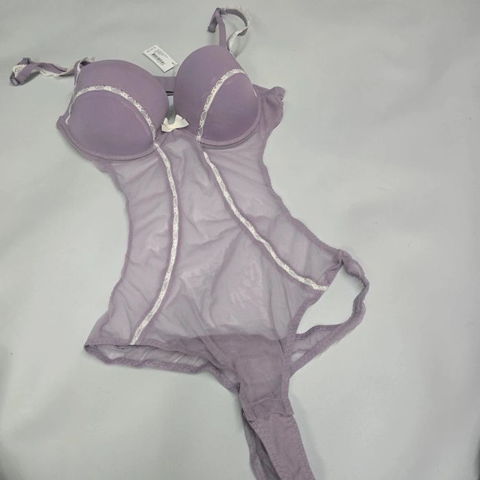 Body sexy et dos nue
