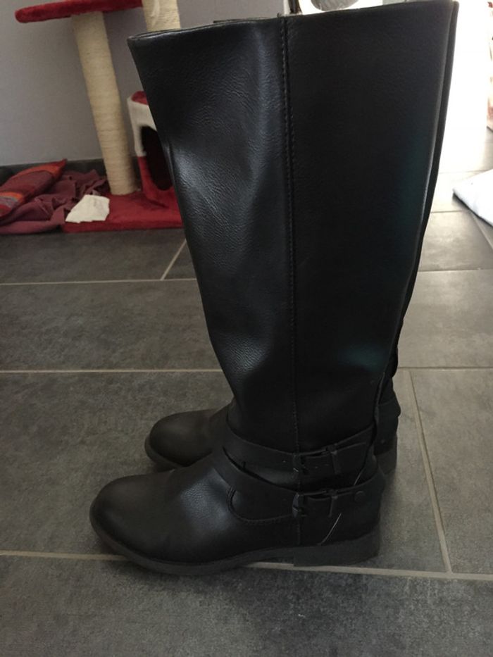 Bottes Esprit Taille 38 - photo numéro 3