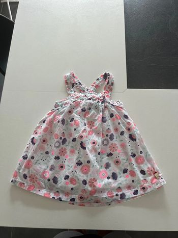 Robe Sergent Major 3 ans