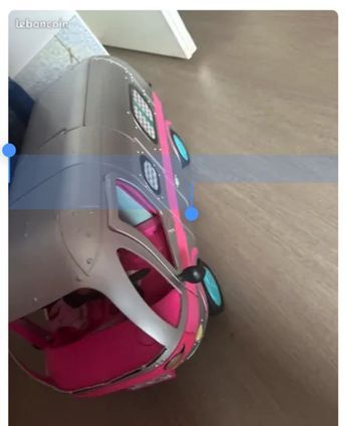 “Camping-Car LOL – Parfait pour des aventures amusantes ! - photo numéro 4