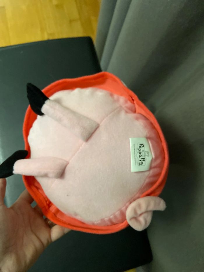 Peluche peppapig - photo numéro 5
