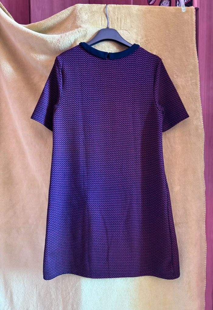 Robe à manches courtes pour femme - photo numéro 2