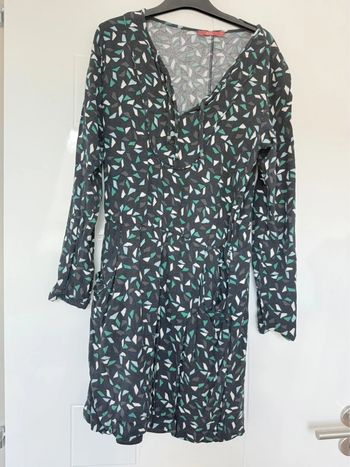 Robe Esprit EDC marine en 36