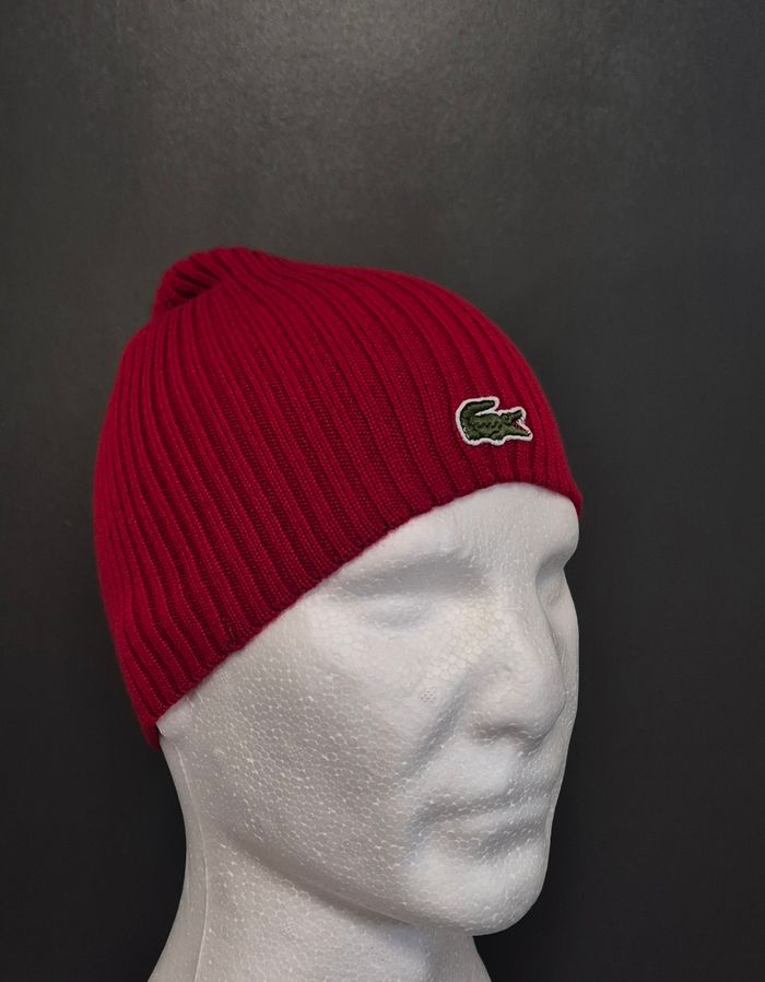 Bonnet Lacoste - photo numéro 3