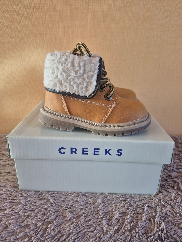 Chaussures creeks - photo numéro 2