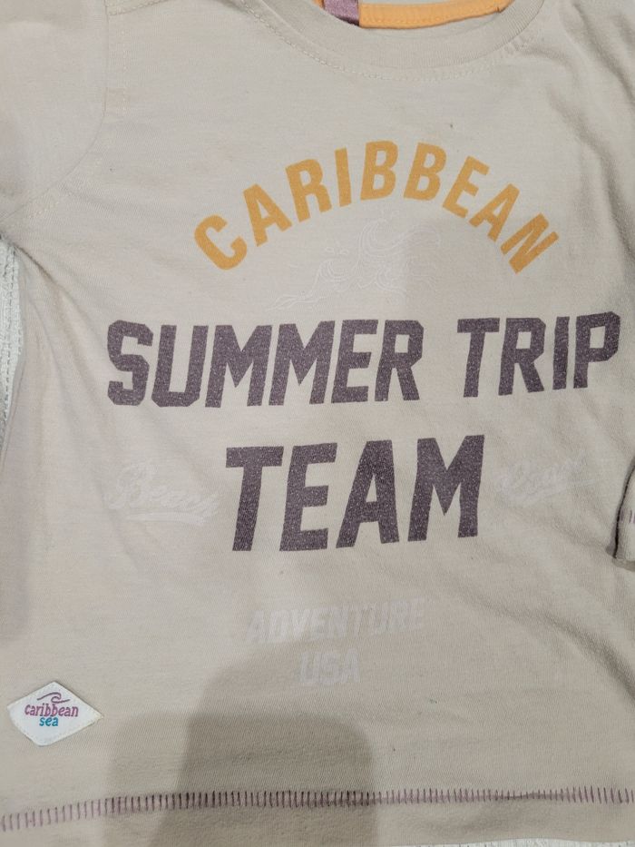 T-shirt 24mois - photo numéro 2