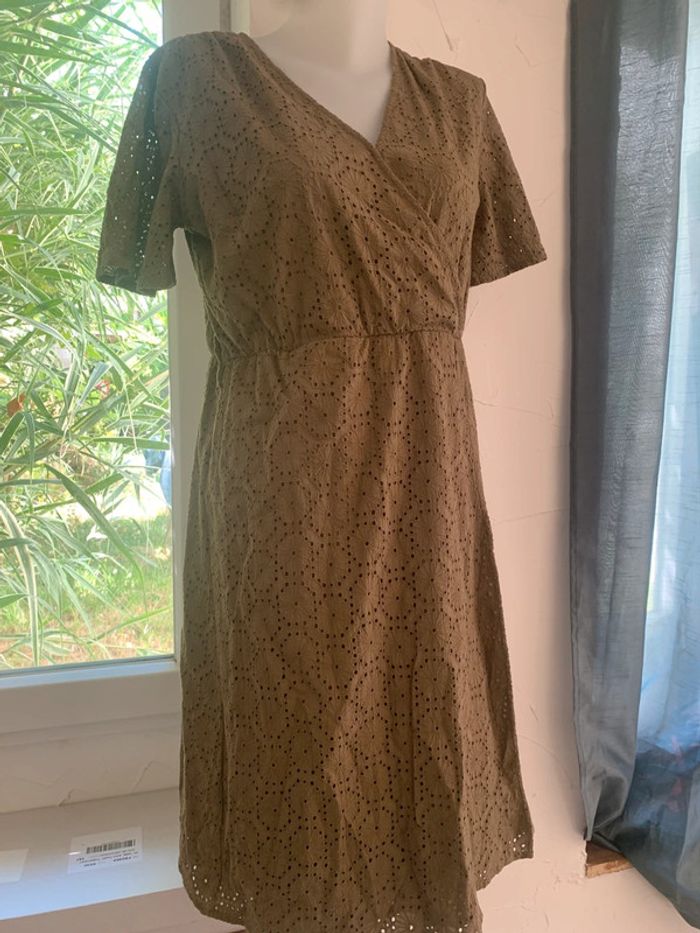 Robe longue Tissaia taille 40 - photo numéro 2