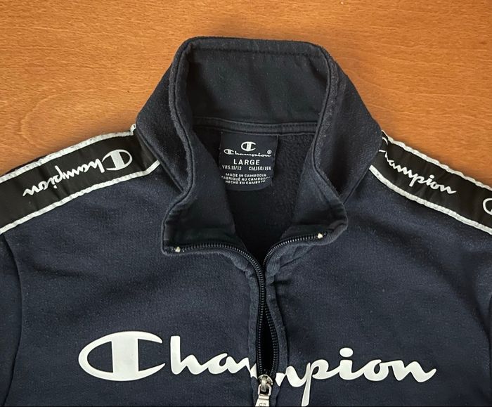 Lot de 2 sweats et 1 veste - photo numéro 7