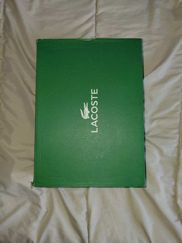 Lacoste - photo numéro 8