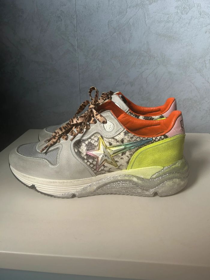Golden Goose Running Sole - photo numéro 3