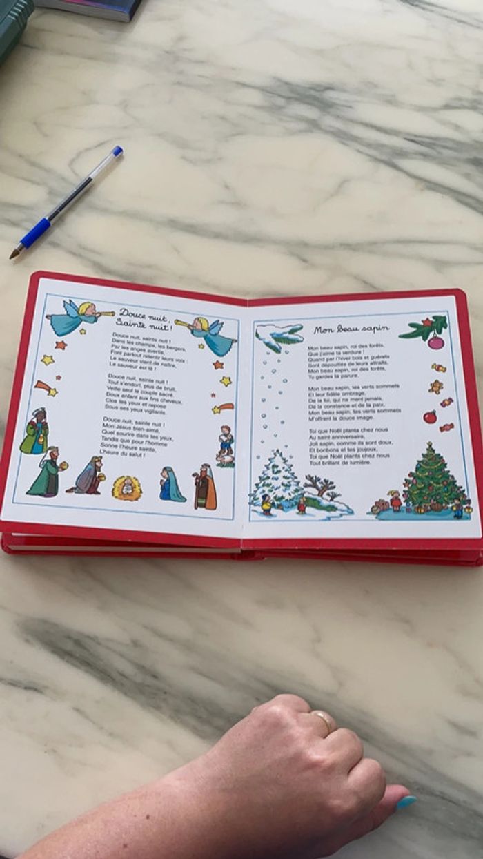 Livre Imaginer de noël - photo numéro 3