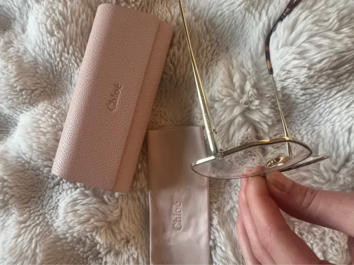 Lunette de vue Chloé - photo numéro 4