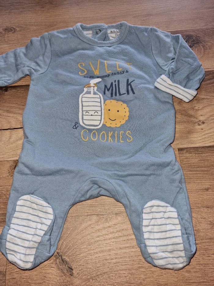 Lot 6 pyjama - photo numéro 4