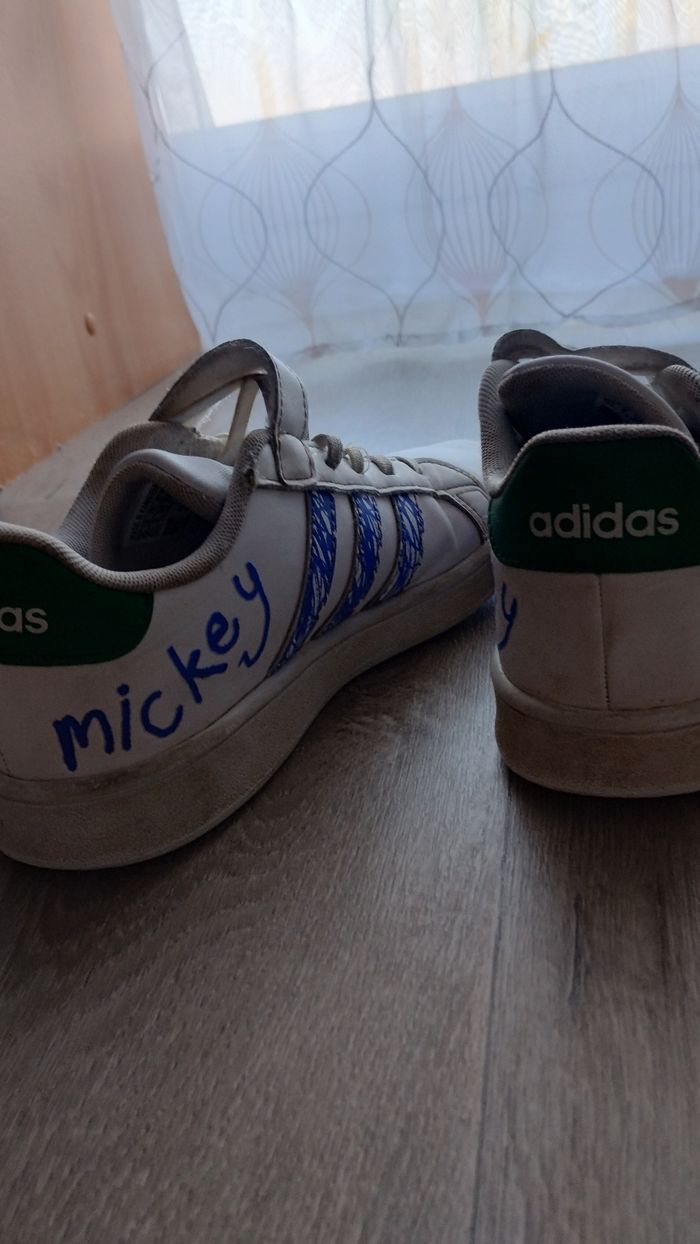 Basket Mickey - photo numéro 3