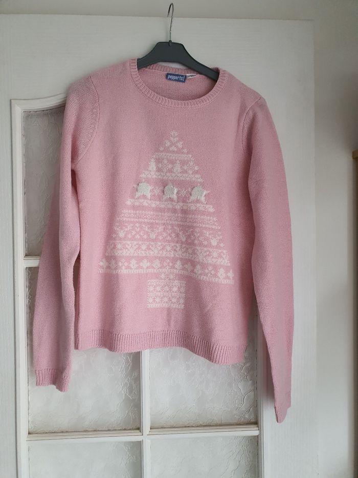 Pull de Noël
