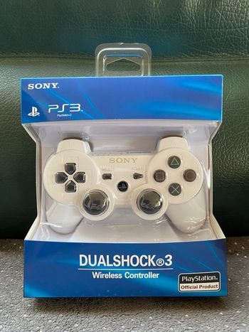 Manette de ps3 neuve 