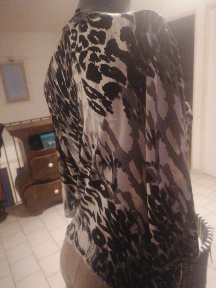 Haut manche longue taille s - photo numéro 2