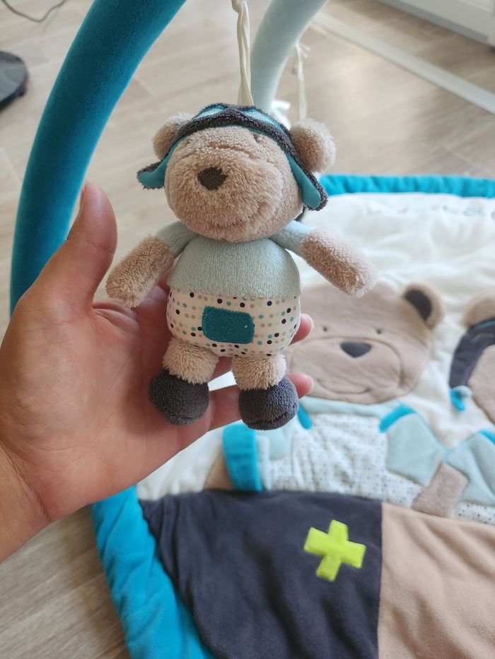 Tapis d'éveil - photo numéro 3