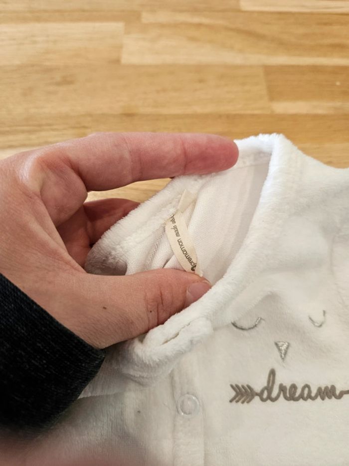 Pyjama naissance - photo numéro 4