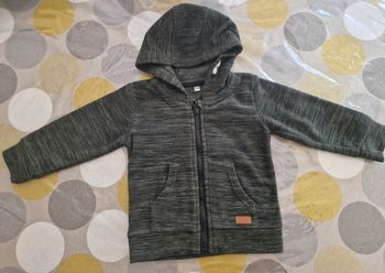 Sweatlaire à capuche