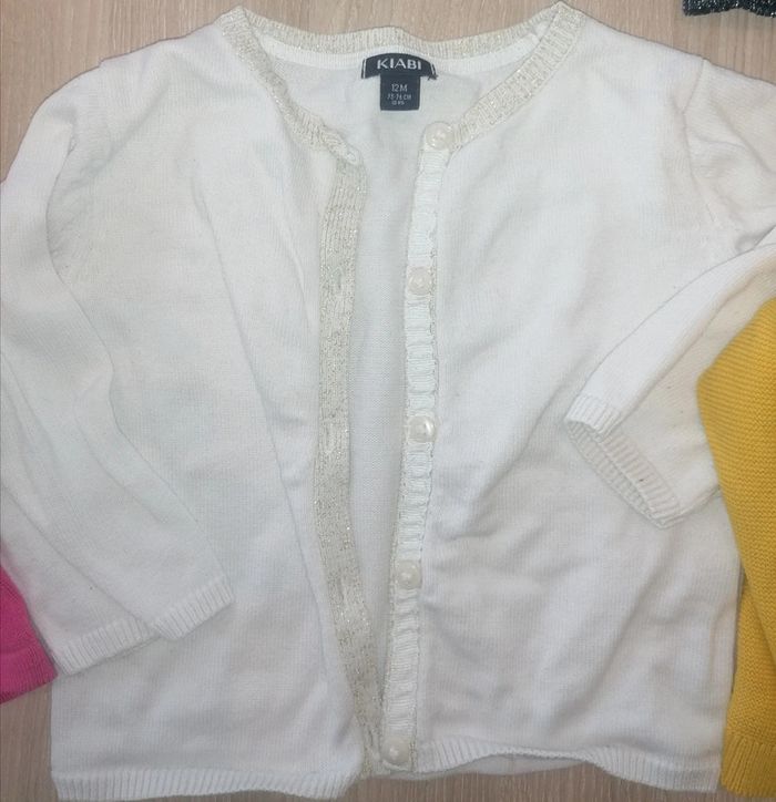 Gilet - photo numéro 6