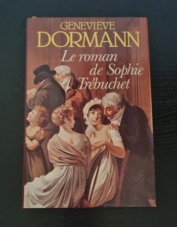 Le Roman de Sophie Trébuchet