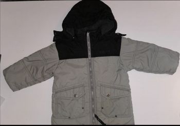 Manteau bébé