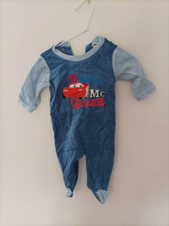 Pyjama 9 mois Disney baby - photo numéro 2