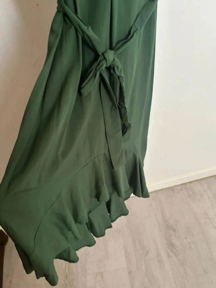 Robe midi femme T 38 - photo numéro 7