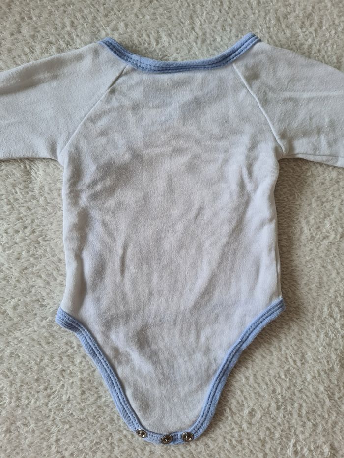 Lot 2 body cache cœur winnie 1 mois - photo numéro 4