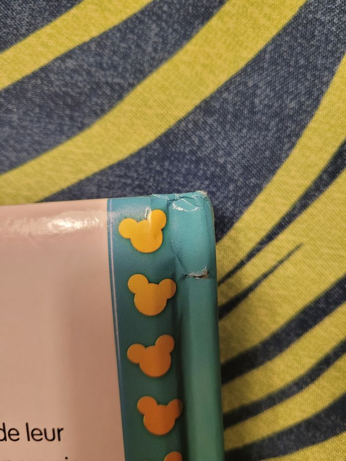 Livre p'tit mickey vétérinaire disney - photo numéro 6