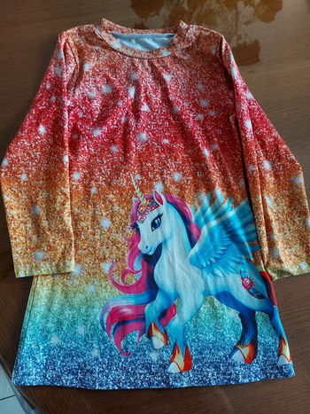 Robe 6 ans