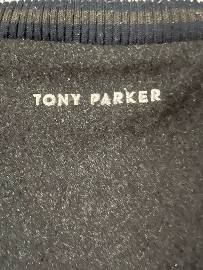 Veste bombers Tony Parker 8 ans Wap two - photo numéro 4
