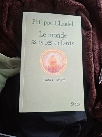 Livres le monde sans enfants