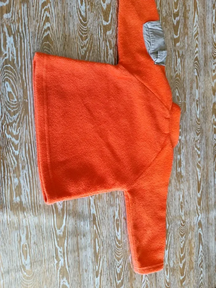 🍁 sweat polaire taille 6 mois 🍁 - photo numéro 5