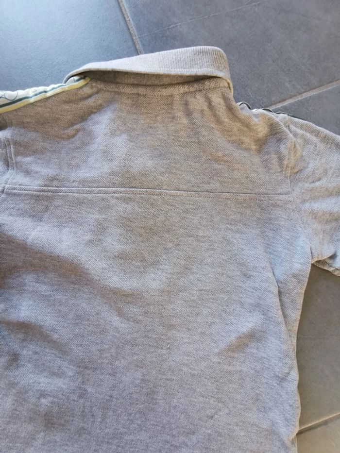 Polo sergent major - photo numéro 4