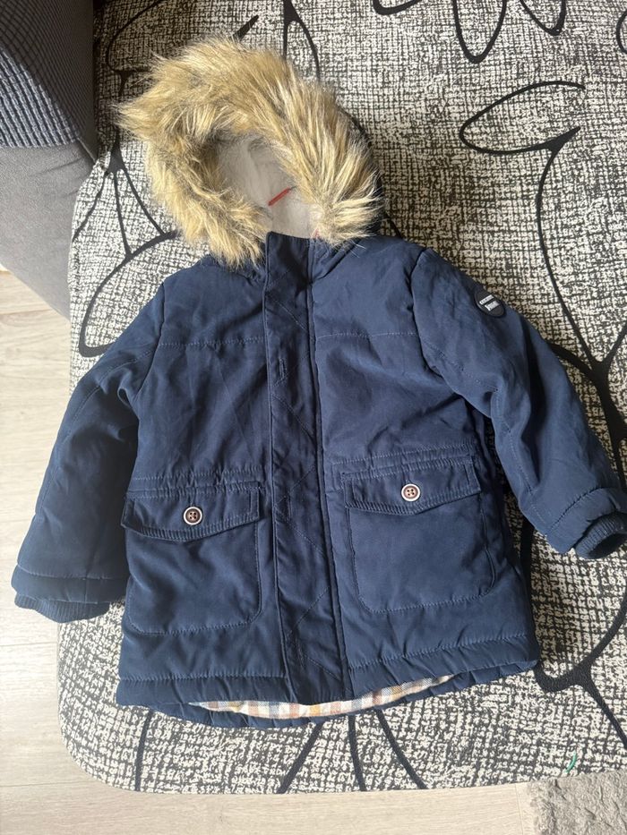 Parka bébé - photo numéro 3