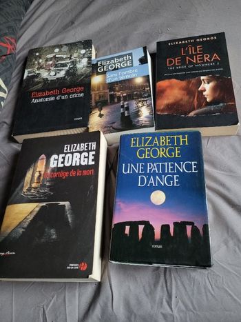 Romans de Elizabeth George