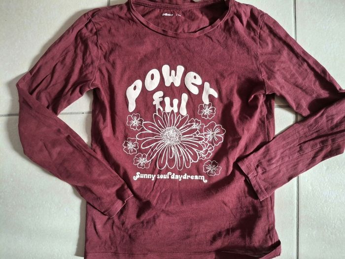 T shirt manche longue