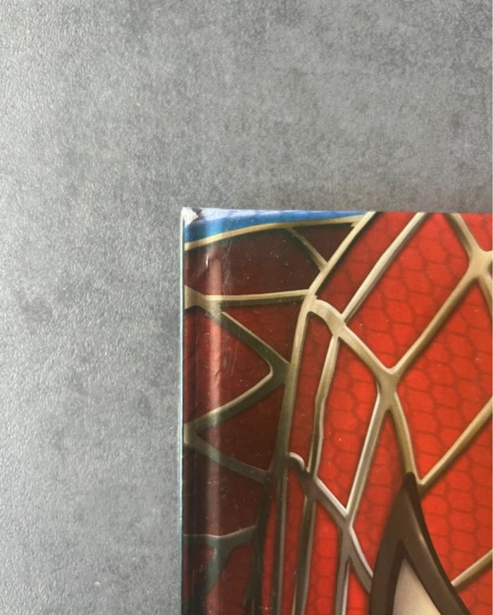 Livre Album du film - Spiderman 2 - photo numéro 4