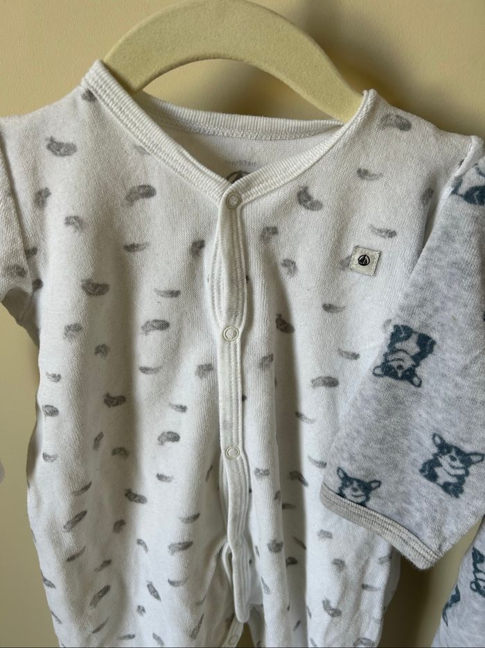 Pyjamas petit bateau - photo numéro 7