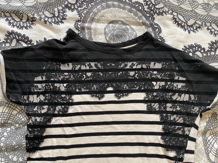 Top Zara tM - photo numéro 2