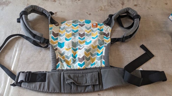 Porte bébé Tula avec reducteur