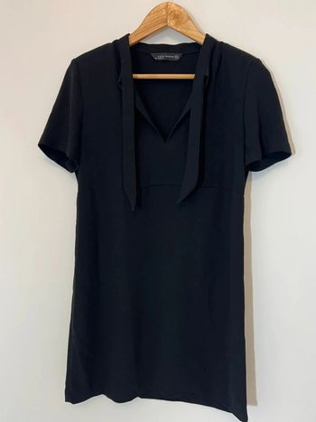 Robe Zara épaulette
