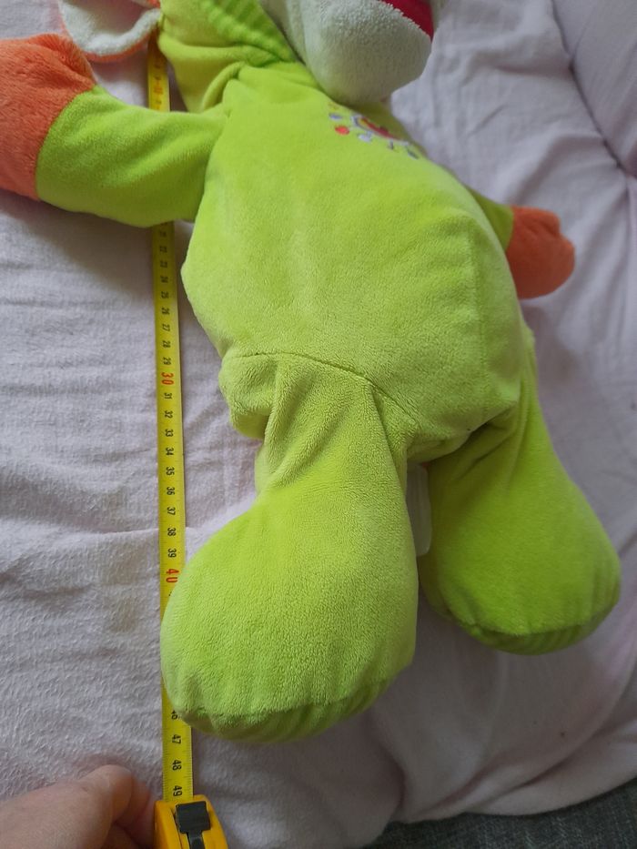 Grosse peluche tigrou - photo numéro 7